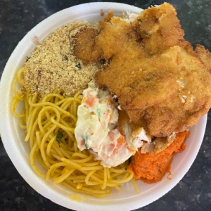 imagem do produto Peito de Frango a milanesa