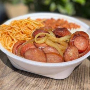 imagem do produto Calabresa acebolada
