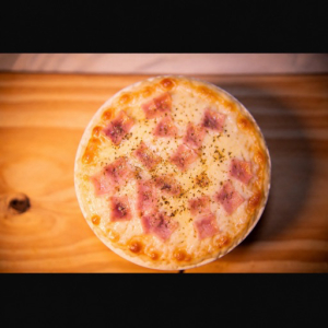 imagem do produto Batata Recheada – Pizza com Cheddar