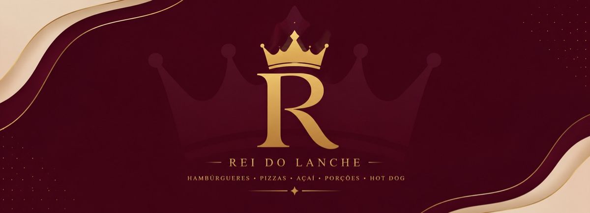 Rei do Lanche capa