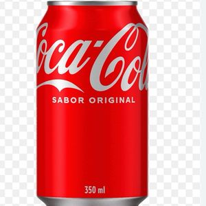 imagem do produto Coca lata 350 ml