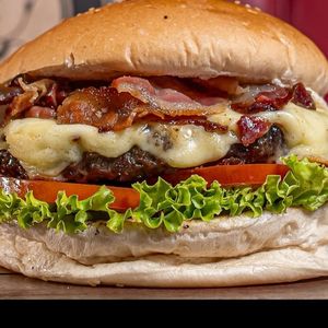 imagem do produto X bacon