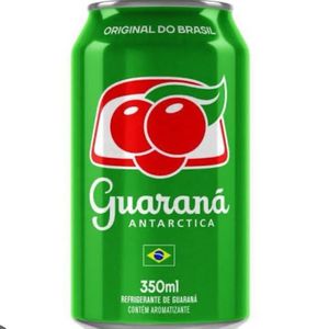 imagem do produto Guaraná lata