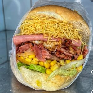 imagem do produto X egg bacon