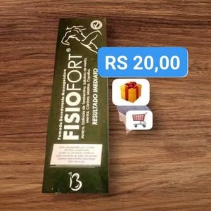 imagem do produto Massageador FisioFort 