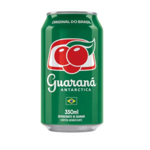 imagem do produto Guaraná Antarctica - Lata 350ml