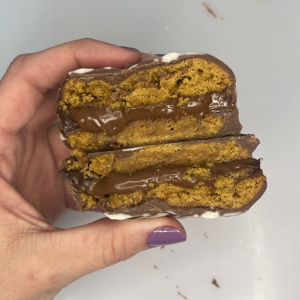 imagem do produto Double cookie nutella