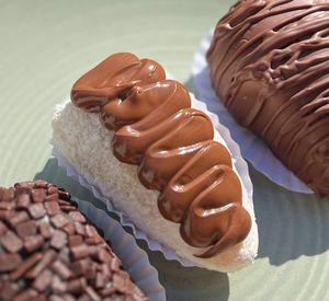 imagem do produto Coxinha Ninho com Nutella