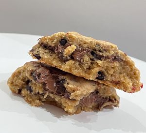 imagem do produto Cookie tradicional com Nutella