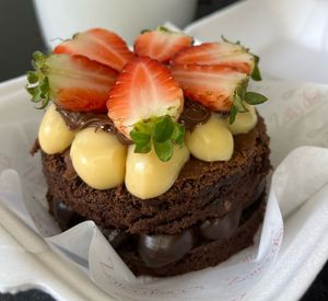 imagem do produto Brownie supremo