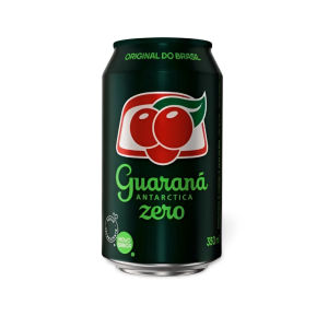 imagem do produto Guaraná Antarctica Zero - Lata 350ml