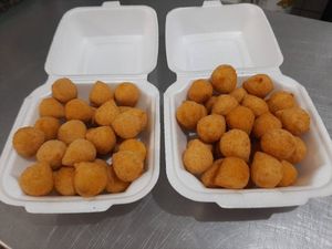 imagem do produto Porção com 25 unidades + 10 churros