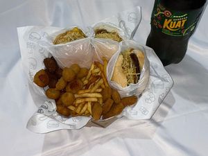 imagem do produto Combo n°3   Familia Trio