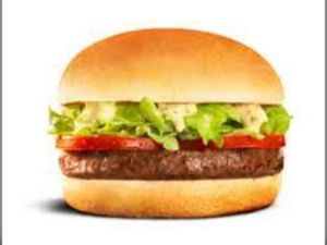 imagem do produto Hamburguer Simples