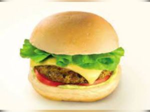 imagem do produto X-Burguer