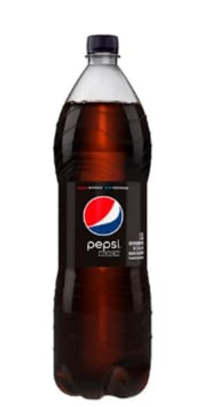 imagem do produto Refrigerante Zero Black Pepsi 1.5l
