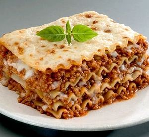 imagem do produto Lasanha Tradicional