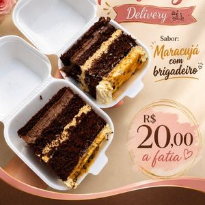imagem do produto Fatias de Bolo 