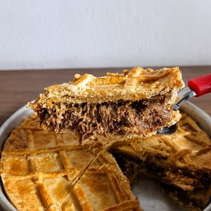 imagem do produto Fatia Carne Seca com Requeijão 