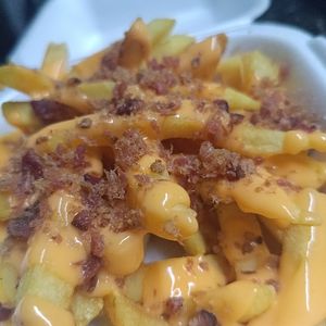 imagem do produto Batata cheddar e bacon 200 g