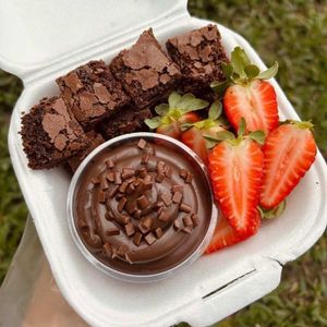 imagem do produto Fondue Brownie 