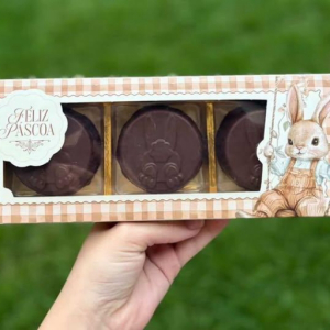 imagem do produto Pão de Mel