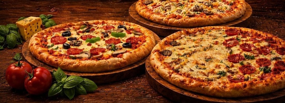 Recanto Do Sabor Pizzaria capa