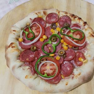 imagem do produto Pizza de Calabresa