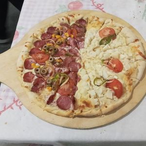 imagem do produto Pizza 2 sabores