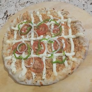 imagem do produto Pizza Frango com Catupiry