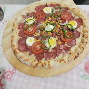 imagem do produto Pizza Portuguesa