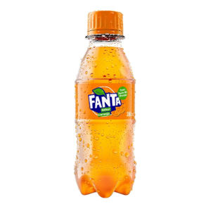 imagem do produto Fanta laranja 200ml