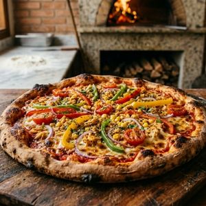 imagem do produto Pizza Frango com Milho