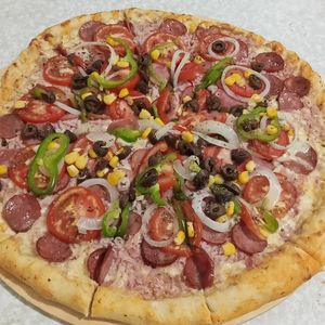 imagem do produto Pizza A Moda da Casa