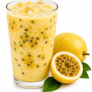 imagem do produto Suco de Maracujá C/ LEITE