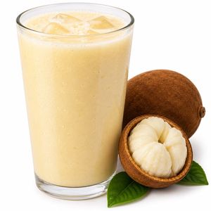 imagem do produto Suco de Cupuaçu C/ LEITE