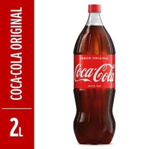 imagem do produto Coca Cola 2L