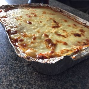 imagem do produto Lasanha bolonhesa 500g