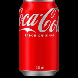 imagem do produto Coca cola lata 
