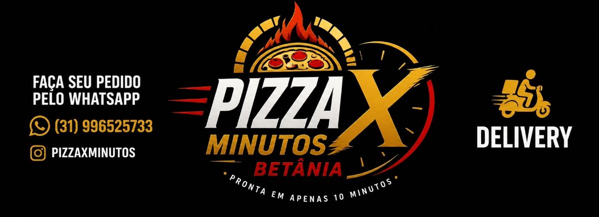 PIZZA X MINUTOS BETANIA capa