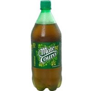 imagem do produto Refrigerante Mate Couro Guaraná Garrafa 1l