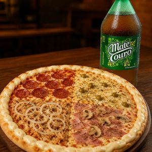 imagem do produto Pizza Gg 8 fatias