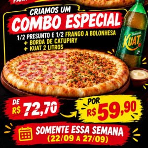imagem do produto Pizza Gg
