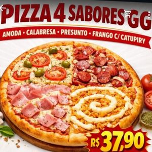 imagem do produto GIGANTE (8 PEDAÇOS)
