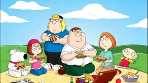 imagem do produto Família da pesada