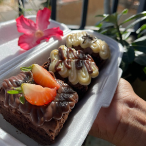 imagem do produto Kit brownie 