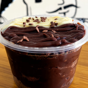 imagem do produto Bolo no pote chocolate 