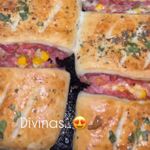 imagem do produto Pizza enrolada