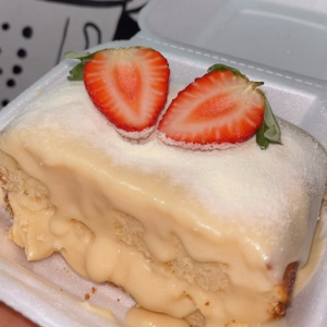 imagem do produto Bolo gelado de ninho