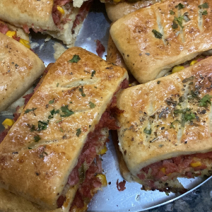 imagem do produto Pizza enrolada 
